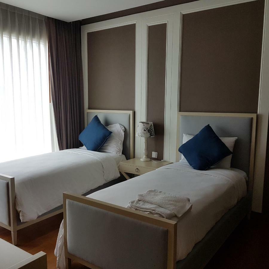 Apartamento Nithiwat Amri *