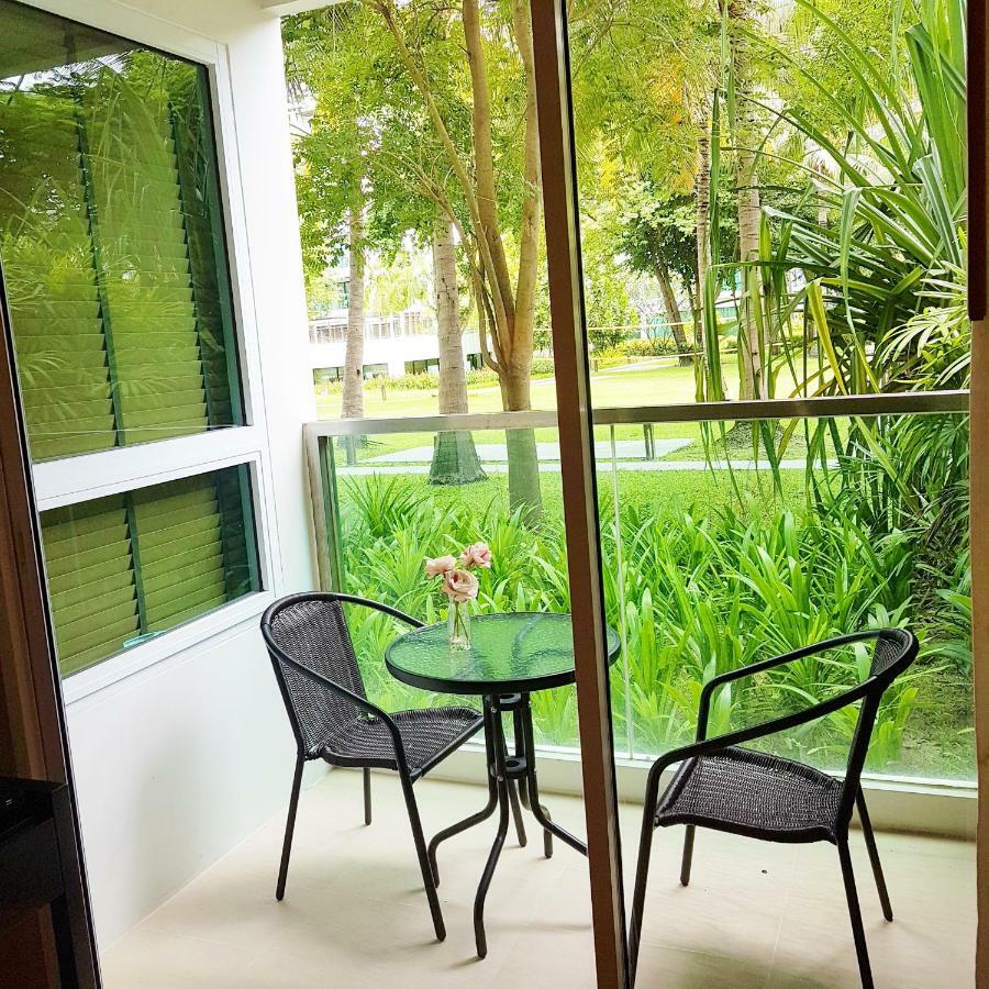 Apartamento Nithiwat Amri HHQ